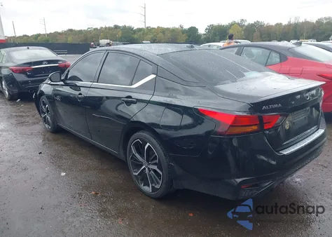 2023 Niss Altima Sr Sr Fwd z USA, uszkodzony, nr VIN 1N4BL4CV9PN387729